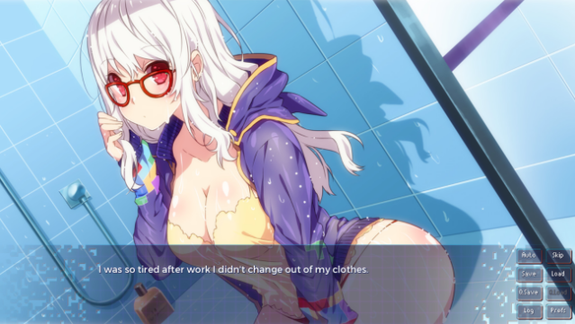 Sakura Gamer Free Download gameplay