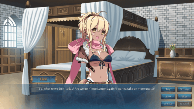 Sakura MMO 2 Free Download gameplay