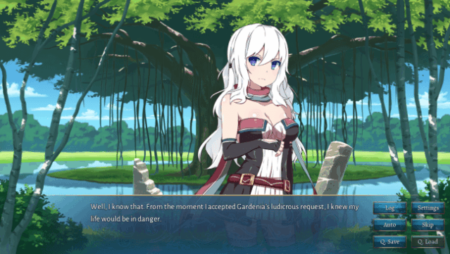 Sakura MMO 3 Free Download gameplay
