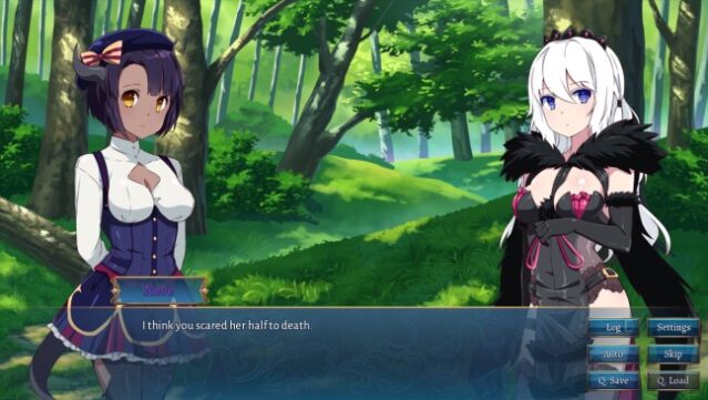 Sakura MMO Free Download gameplay