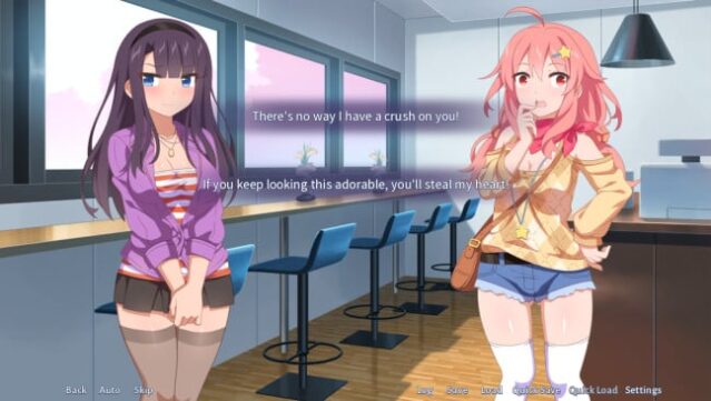 Sakura Sadist PC Screenshot