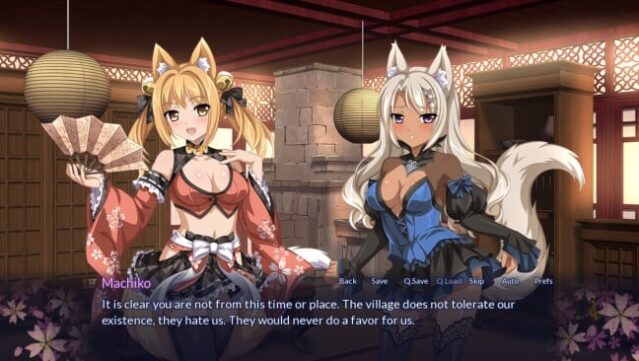 Sakura Spirit Free Download
