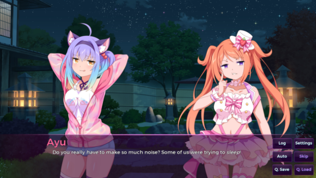 Sakura Succubus 2 Free Download gameplay