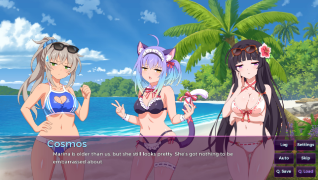 Sakura Succubus 4 Free Download gameplay