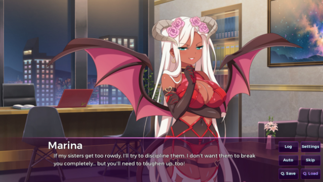 Sakura Succubus Free Download gameplay
