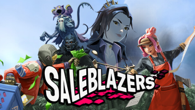 Saleblazers Free Download