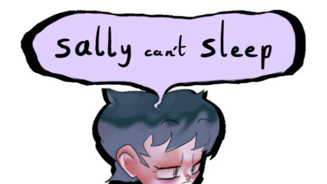 Sally Can't Sleep Free Download
