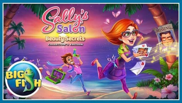 Sally’s Salon – Beauty Secrets Free Download
