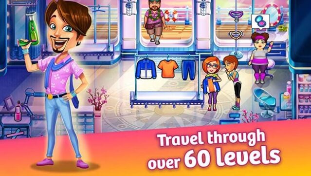 Sally’s Salon – Beauty Secrets Free Download gameplay