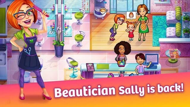 Sally’s Salon – Beauty Secrets Free Download