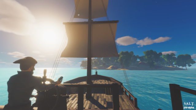 Salt 2: Shores of Gold Free Download