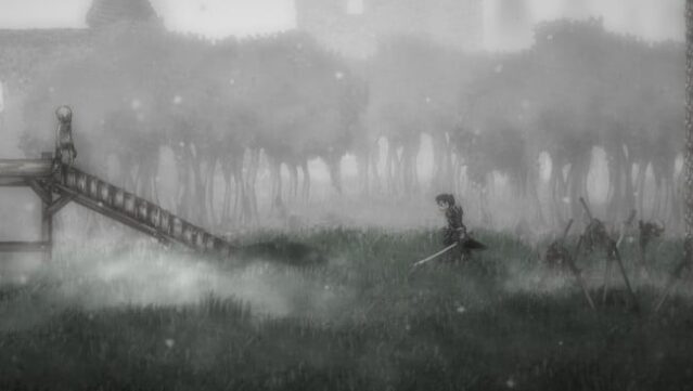 Salt and Sanctuary Gameplay Screenshot