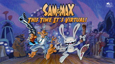 Sam & Max: This Time It's Virtual! Free Download