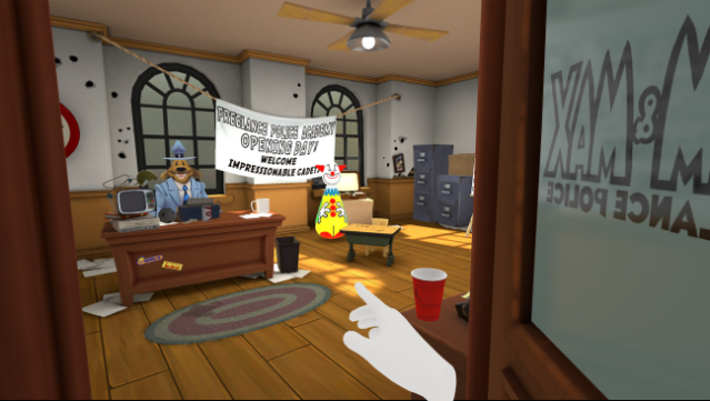 Sam & Max: This Time It's Virtual! Free Download
