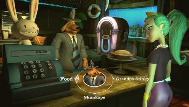 Sam & Max: The Devils Playhouse Free Download