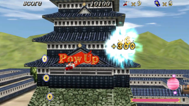 Samurai Aces III: Sengoku Cannon Free Download