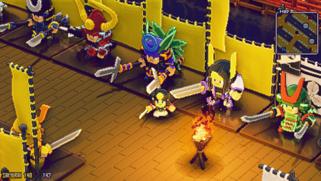 Samurai Bringer Free Download