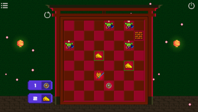 Samurai Cat Free Download