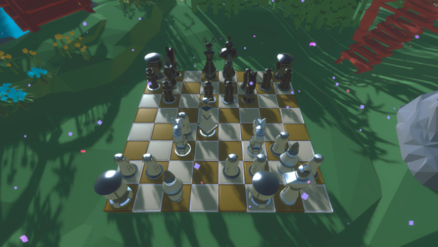 Samurai Chess Free Download gameplay