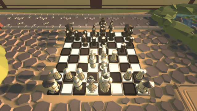 Samurai Chess Free Download