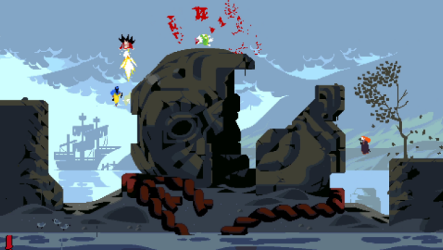 Samurai Gunn 2 Free Download