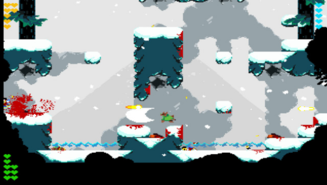 Samurai Gunn Free Download