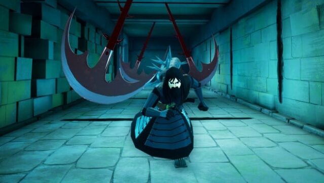Samurai Jack: Battle Through Time Free Download gameplay