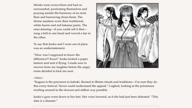 Samurai of Hyuga Book 4 Free Download gameplay