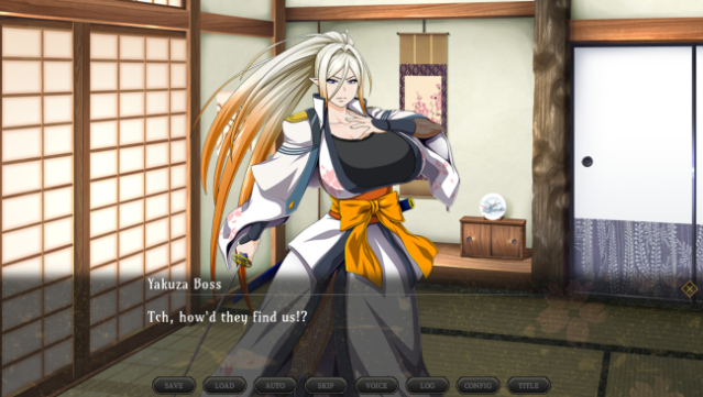 Samurai Vandalism Free Download gameplay