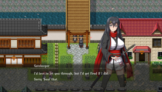 Samurai Vandalism Free Download