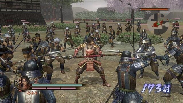 Samurai Warriors 2 Free Download