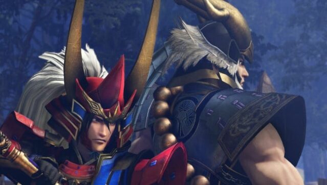 Samurai Warriors 4-II Free Download gameplay