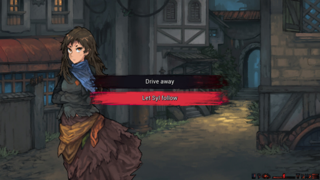 Sanator: Scarlet Scarf Free Download gameplay