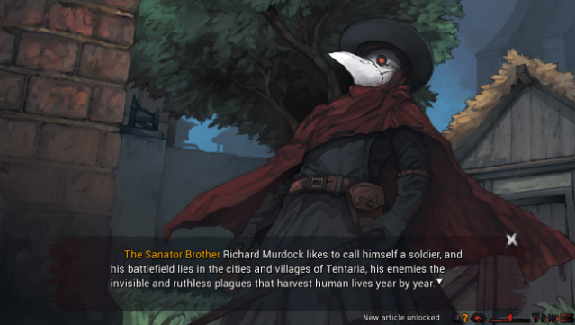 Sanator: Scarlet Scarf Free Download