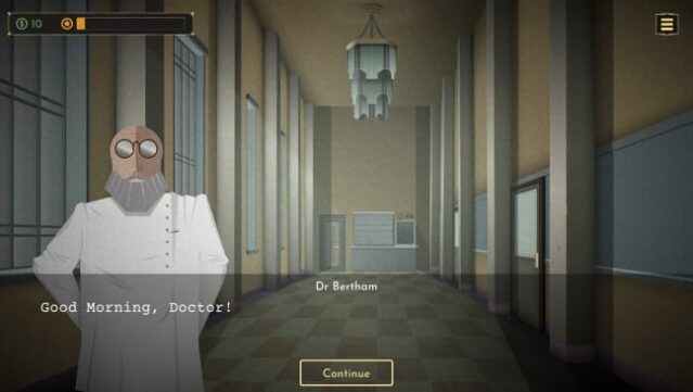 Sanatorium - A Mental Asylum Simulator Free Download