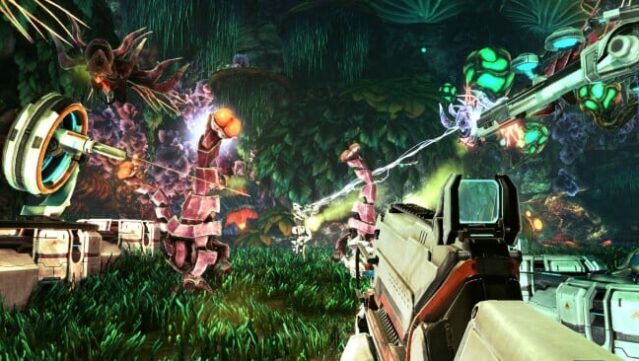 Sanctum 2 Free Download gameplay