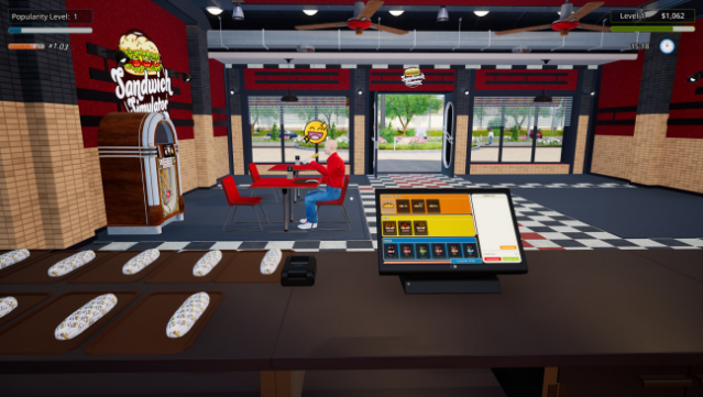 Sandwich Simulator Free Download gameplay