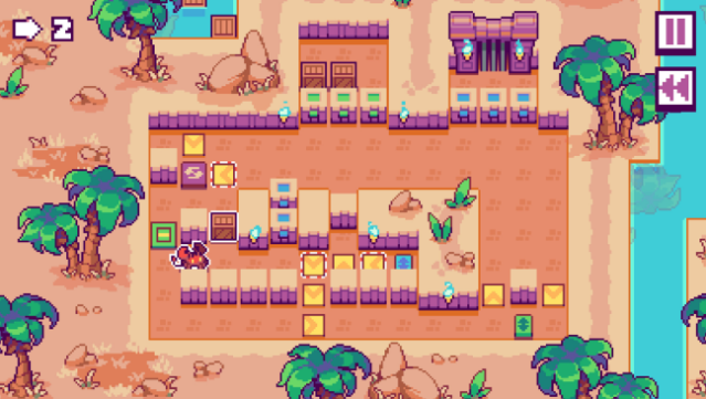 Sandy's Great Escape Free Download gameplay