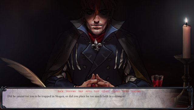 Sanguine Rose Free Download gameplay