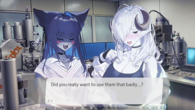 Sani Yang's Laboratory Free Download gameplay