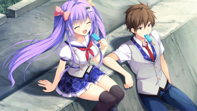 Sankaku Renai: Love Triangle Trouble Free Download gameplay