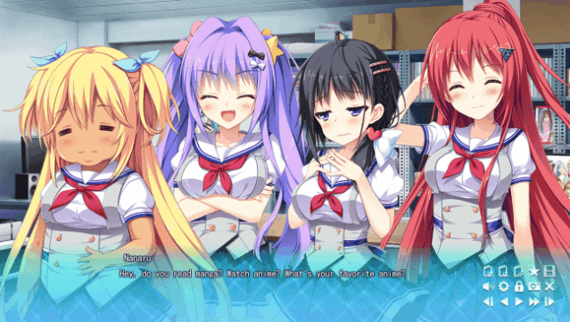 Sankaku Renai: Love Triangle Trouble Free Download