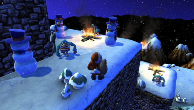 Santa Claus in Trouble (HD) Free Download gameplay
