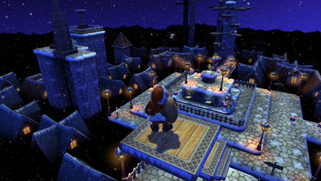Santa Claus in Trouble (HD) Free Download