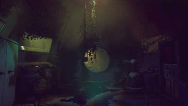 Satellite Odyssey: Prologue Free Download gameplay
