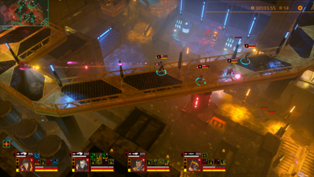 Satellite Reign Free Download