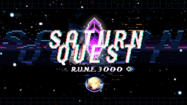 Saturn Quest: R. U. N. E. 3000 Free Download