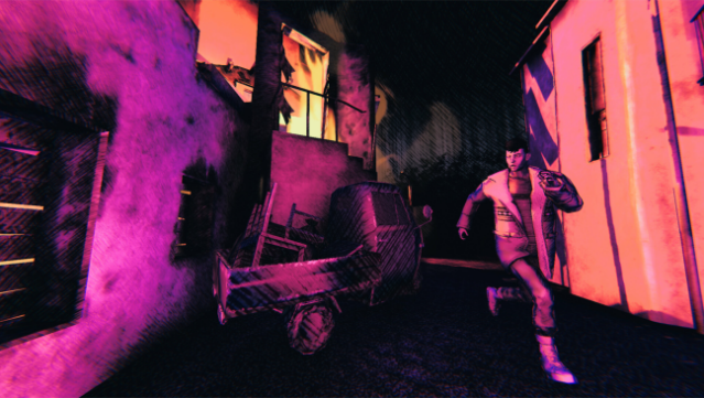 Saturnalia PC Screenshot