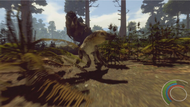 Saurian Gameplay Screenshot