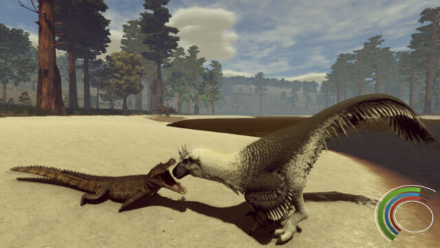 Saurian PC Screenshot